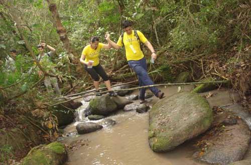  última etapa do Enduro a Pé Northbrasil 2011 acontece em Atibaia, no próximo dia 27 de novembro / Foto: Divulgação